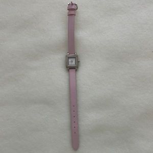 Nine West watch, square face